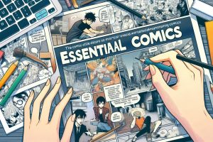 Découverte essentielle : 10 mangas à connaitre pour tout fan de bande dessinée