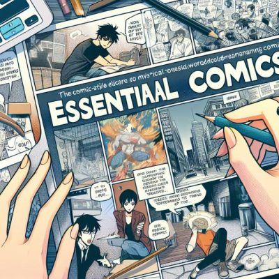 Découverte essentielle : 10 mangas à connaitre pour tout fan de bande dessinée