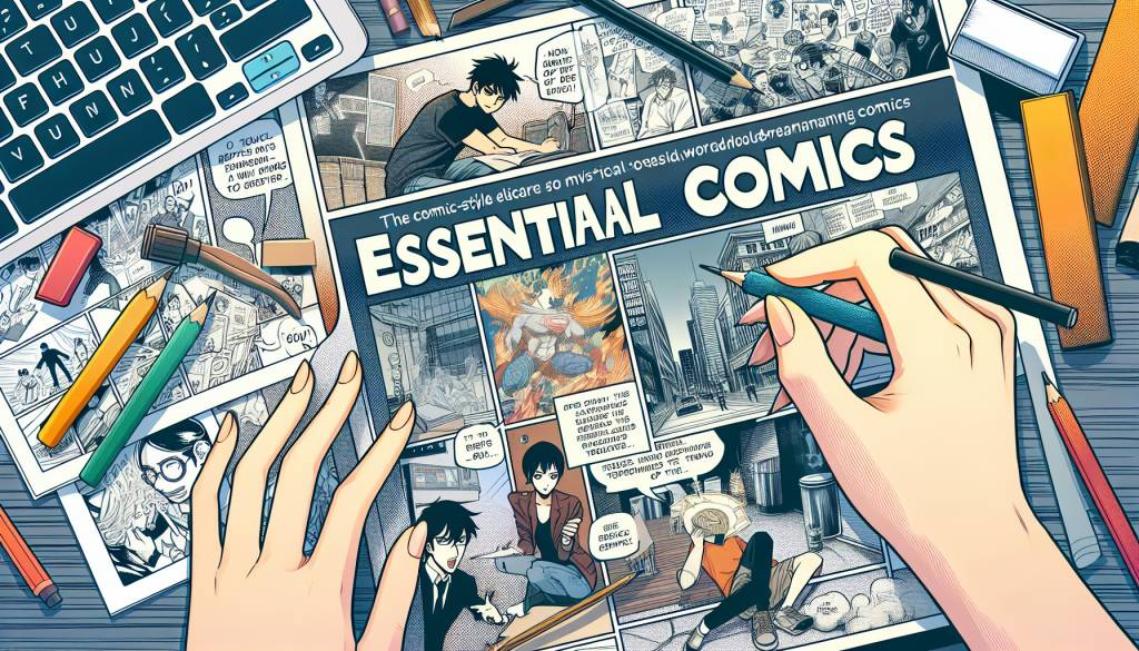 Découverte essentielle : 10 mangas à connaitre pour tout fan de bande dessinée