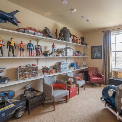 Les jouets qui ont inspiré des bandes dessinées