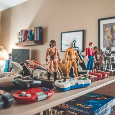 Les jouets oubliés des années 80 et 90 qui mériteraient une nouvelle vie en BD