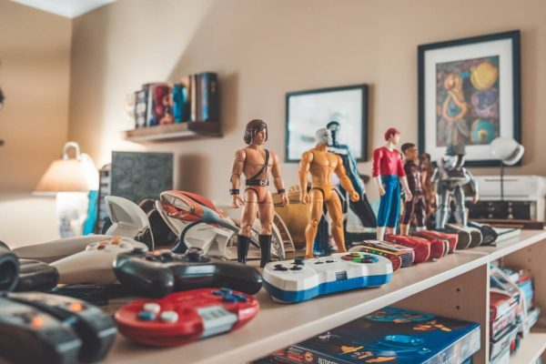 Les jouets oubliés des années 80 et 90 qui mériteraient une nouvelle vie en BD