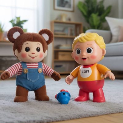 Les jouets cultes devenus jeux de société : retour sur des adaptations étonnantes