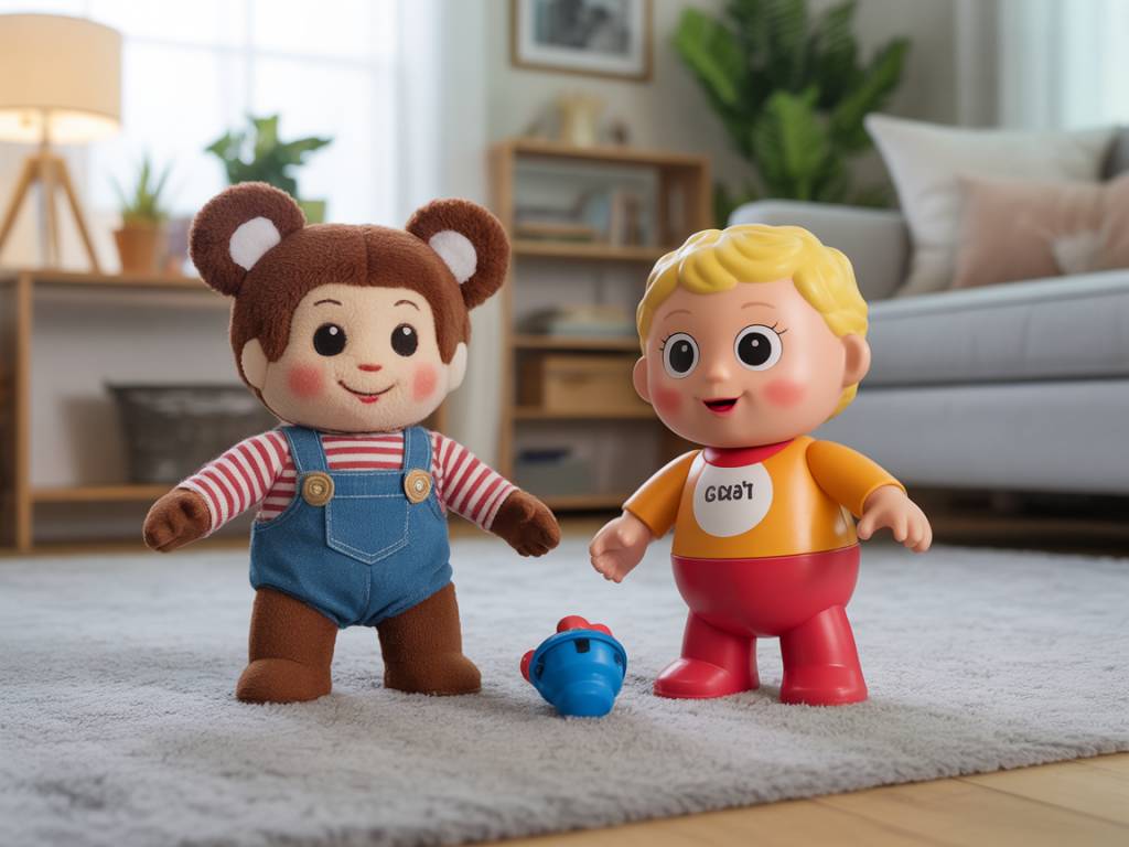 Les jouets cultes devenus jeux de société : retour sur des adaptations étonnantes