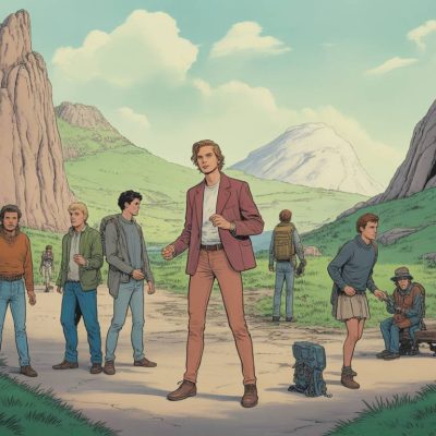 Les bandes dessinées oubliées des années 80-90 qui mériteraient une adaptation en jouet moderne
