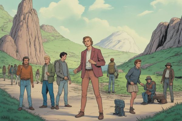 Les bandes dessinées oubliées des années 80-90 qui mériteraient une adaptation en jouet moderne
