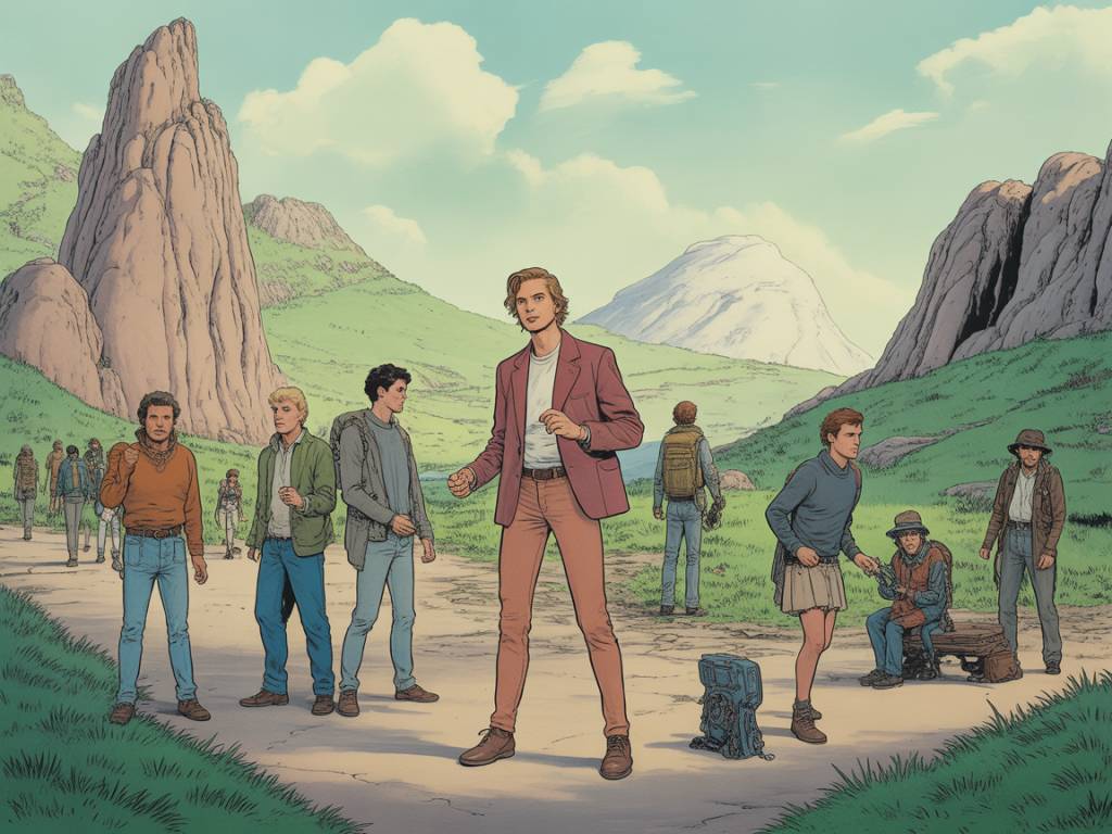 Les bandes dessinées oubliées des années 80-90 qui mériteraient une adaptation en jouet moderne