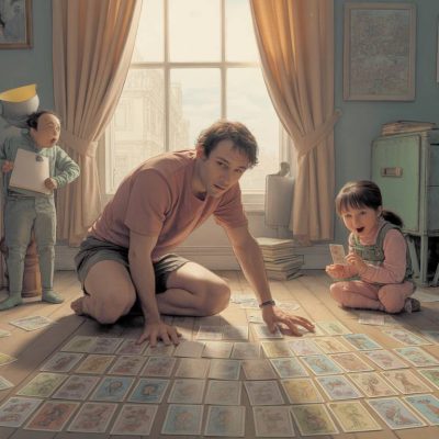 Quand les jeux de société deviennent des bandes dessinées : adaptation et narration en cases