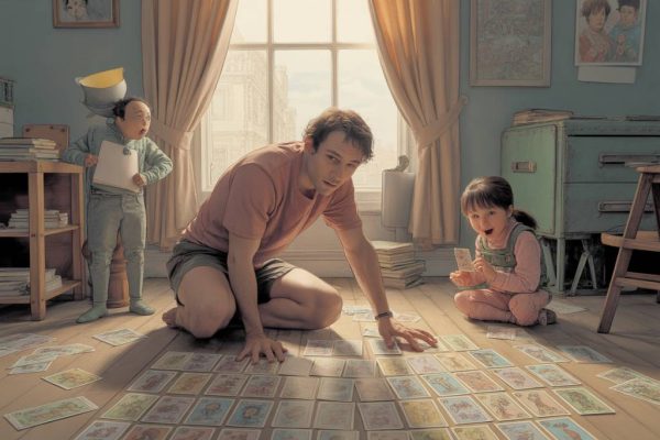 Quand les jeux de société deviennent des bandes dessinées : adaptation et narration en cases