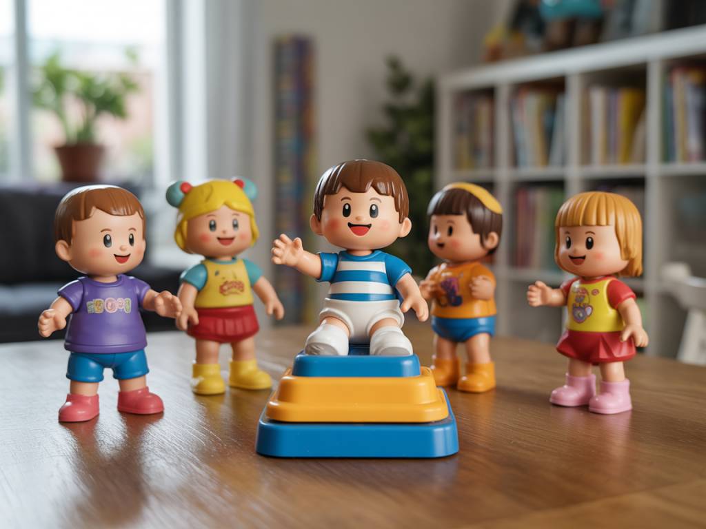 Les jouets des années 90 adaptés en jeux de société modernes : quelles licences seraient les plus populaires ?