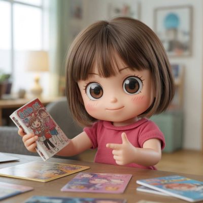 Ces jouets et jeux de société des années 80-90 qui mériteraient une adaptation en manga moderne