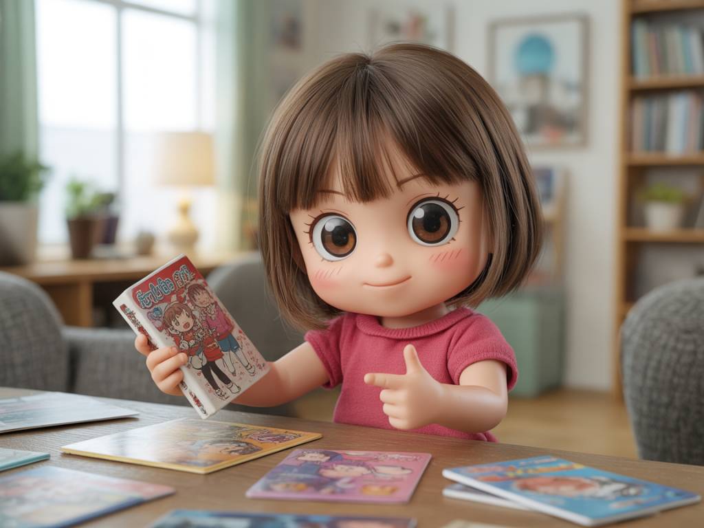 Ces jouets et jeux de société des années 80-90 qui mériteraient une adaptation en manga moderne