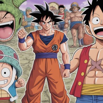 De Dragon Ball à One Piece : ces mangas cultes qui mériteraient leur propre jeu de société