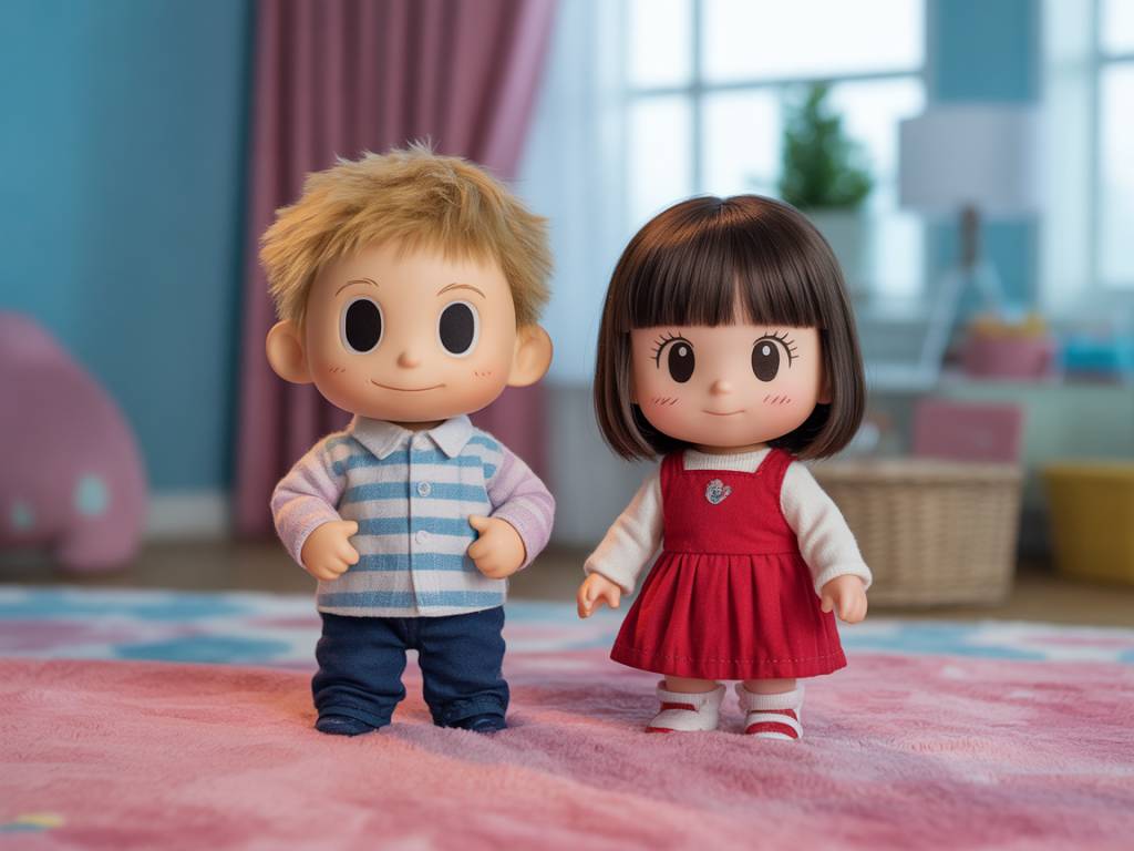 Ces mangas et bandes dessinées cultes qui mériteraient leur propre gamme de jouets modernes