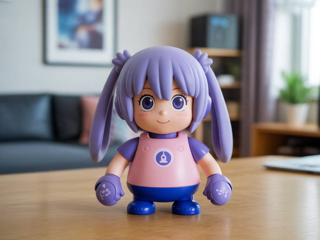 Quand les mangas inspirent des jouets high-tech : quelles licences mériteraient une adaptation connectée ?