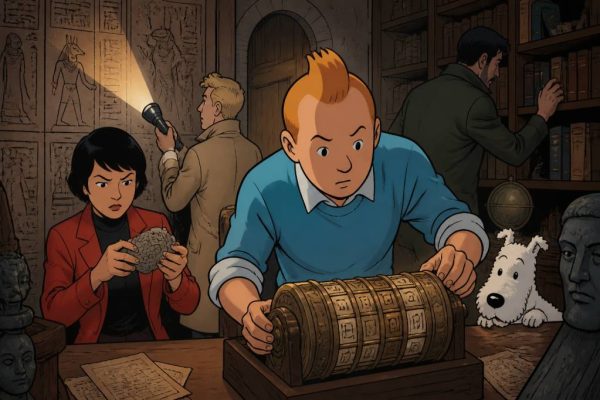 Quand les BD franco-belges pourraient inspirer des escape games : quelles licences seraient les plus immersives ?